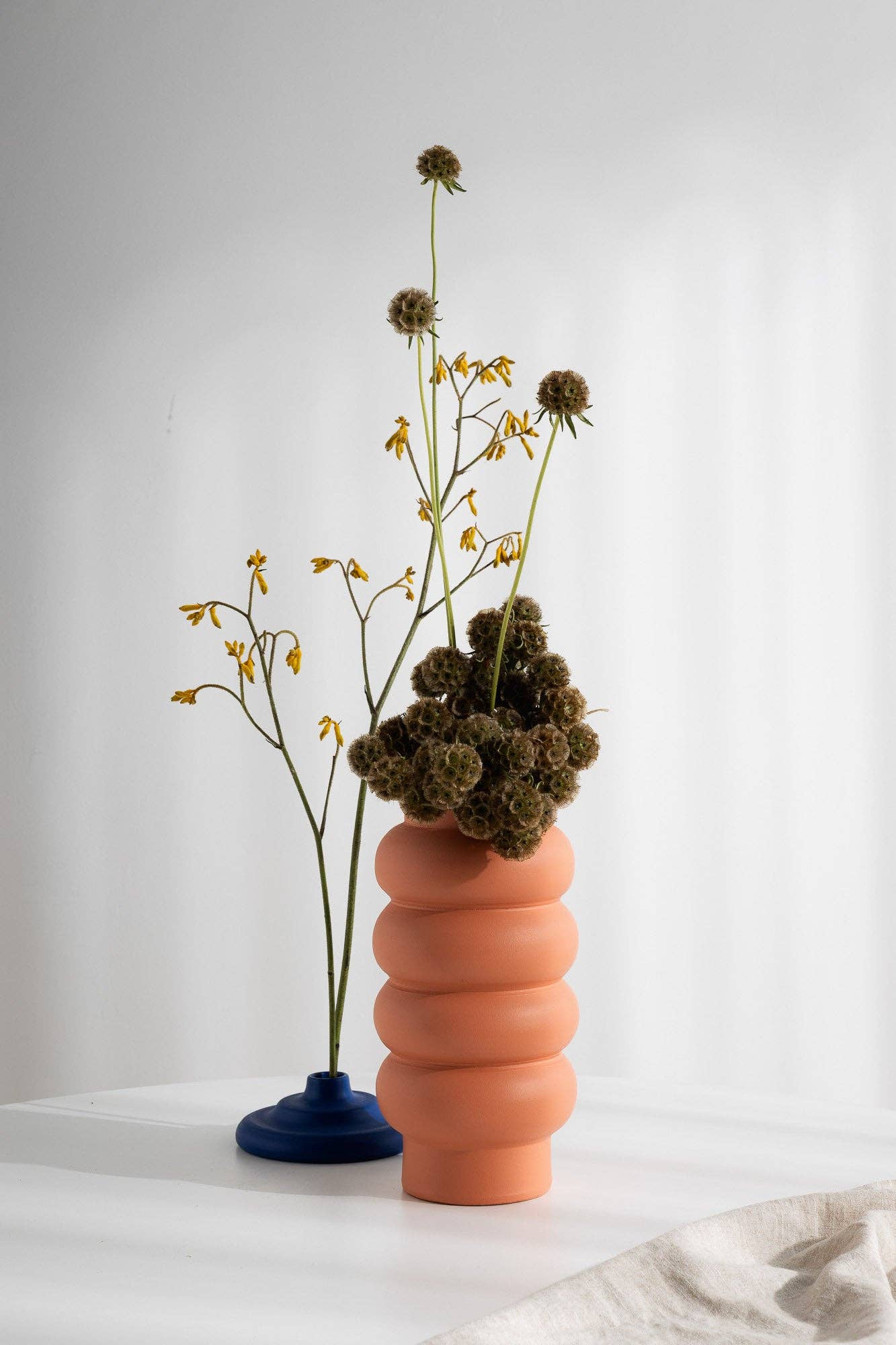 o cactuu - Venta al por mayor Floreros - Jarrón Loop - NUEVO - Cerámica decorativa hecha a mano - Navidad6