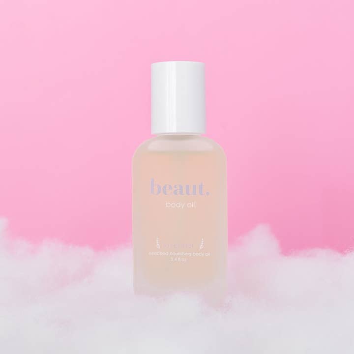 beaut.beautyco - Wholesale Bath/Body Oil - Nourishing Enriched Body Oil6