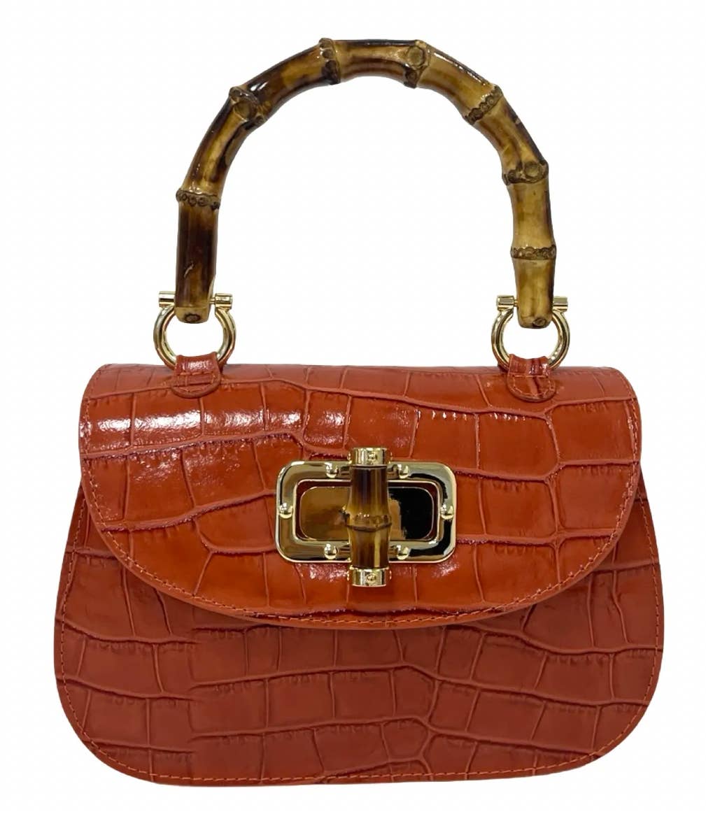 Two Amicis – wholesale Väska med handtag – Dam – Bambu2