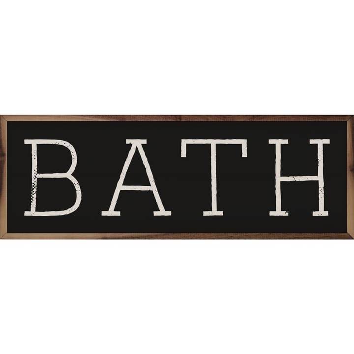 Bath Black for wholesale by Kendrick Home