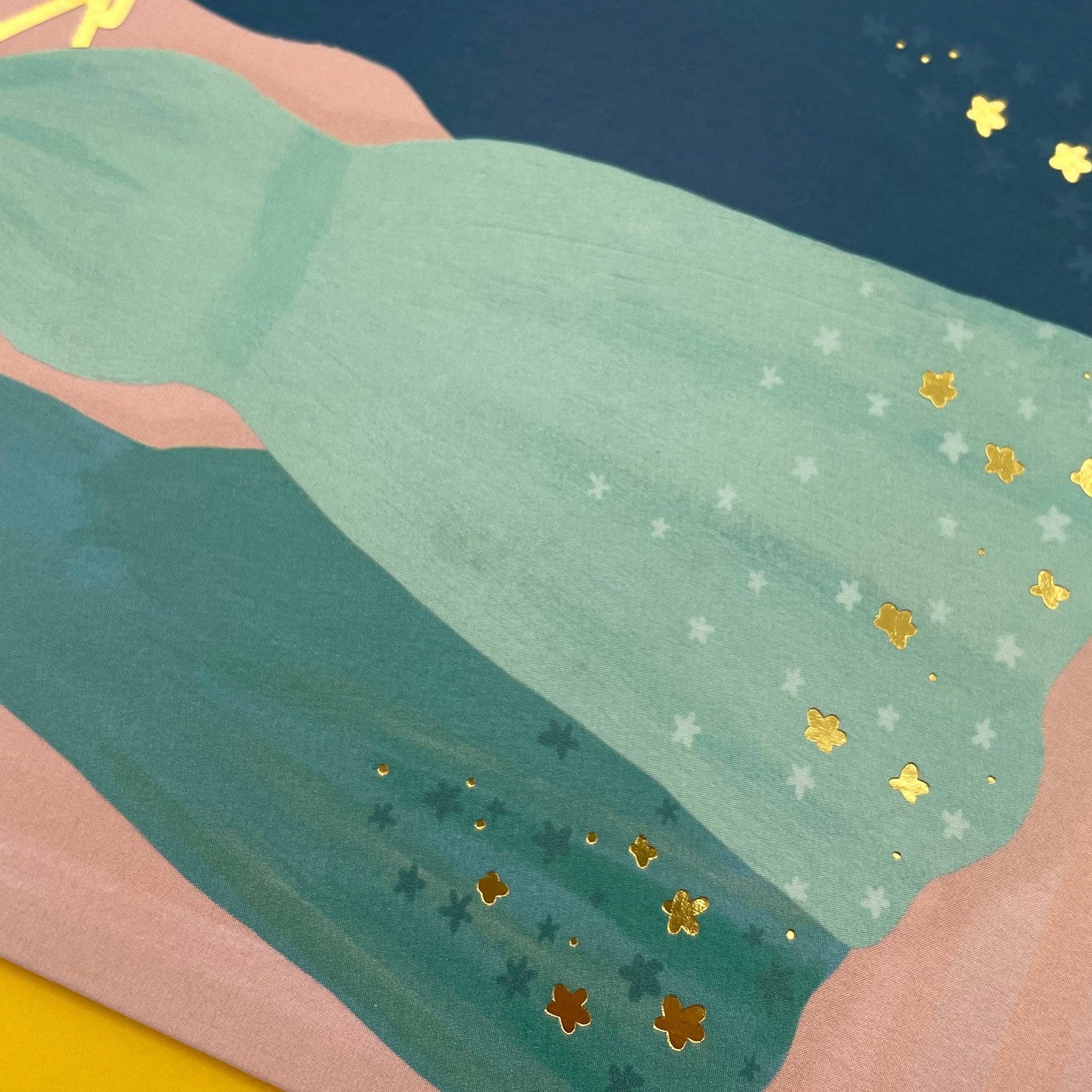 Raspberry Blossom – wholesale Wedding card – Will you be my bridesmaid? - wardrobe (GOM15)2