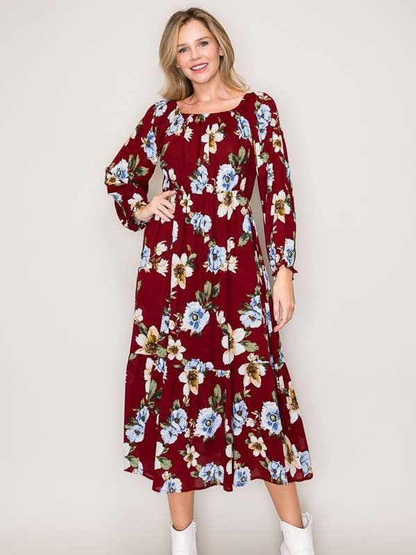 Chris & Carol Apparel - Wholesale Dress - Women's - 242114D9