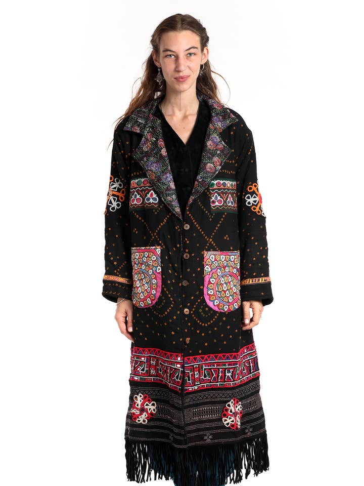 Merinoullrock, Sällsynt, #74 för wholesale av StandAwt