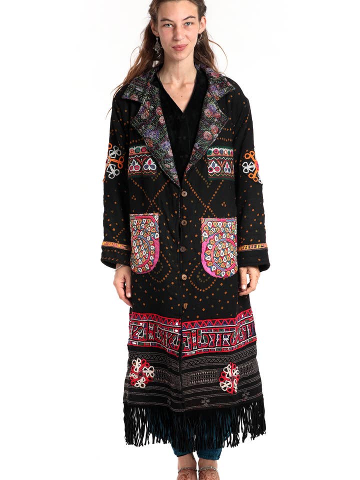 Cappotto in lana Merino, Raro, n. 74 per la vendita all'ingrosso da parte di StandAwt