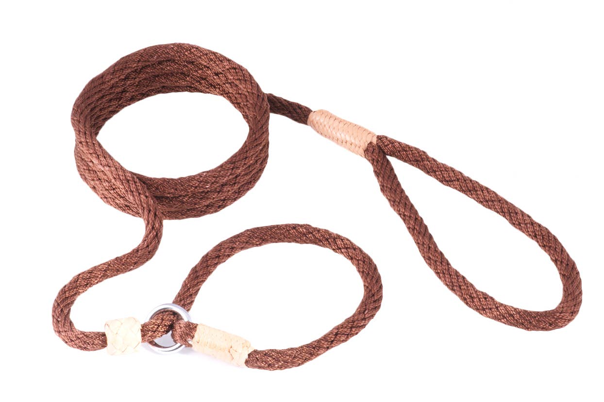 Alvalley - Wholesale Pet Leash - Dog - Nylon Slip Lead With Stopper217