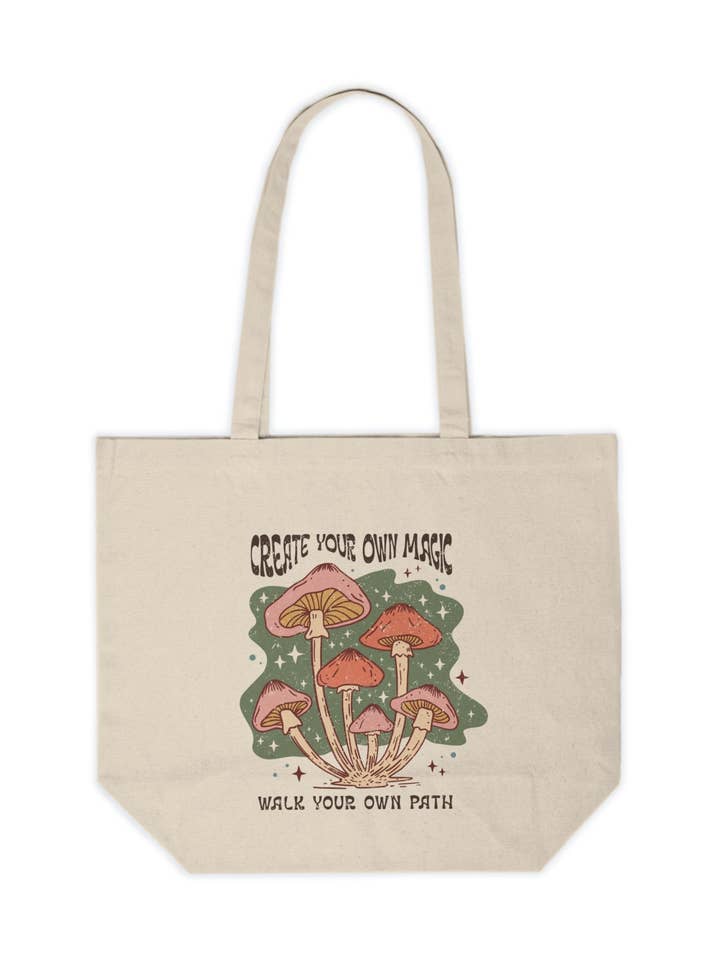 Create Your Own Magic Tote Bag for wholesale by Cedar and Saltwater Co