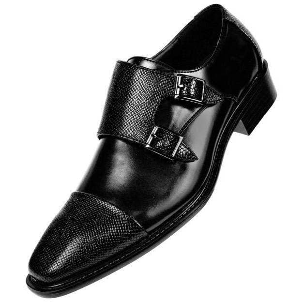 Bancroft Black for wholesale by Island Footwear