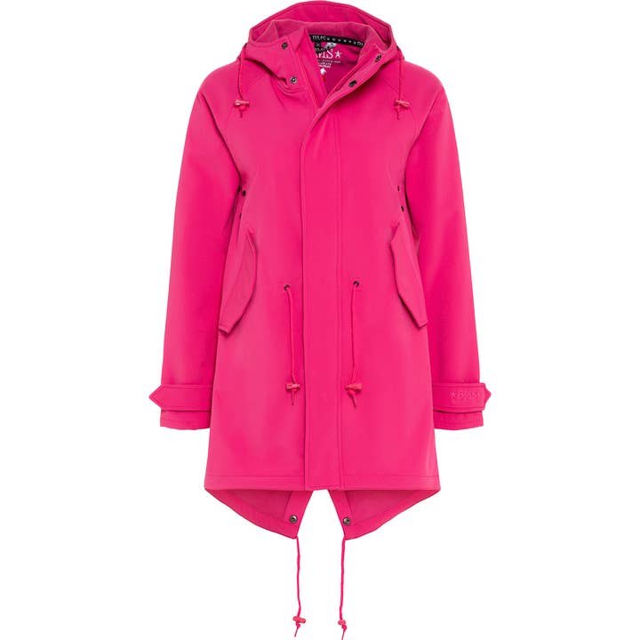 Casaco softshell para mulher por atacado de BMS Hamburg