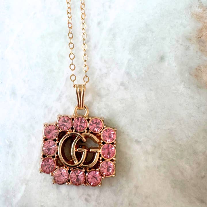 LA CHAÎNE DE CÂBLES pour la vente par Golden Girl Jewelry