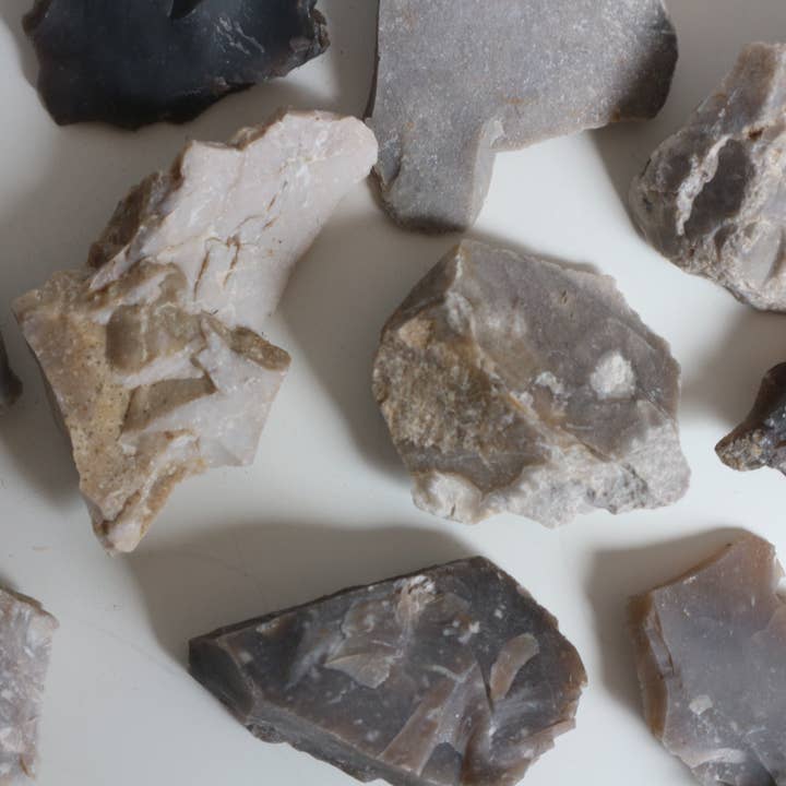 OnlineMineralen.nl - Wholesale Spiritual Stone/Crystal - Ruwe brokjes (2-4/6cm) van verschillende edelstenen1