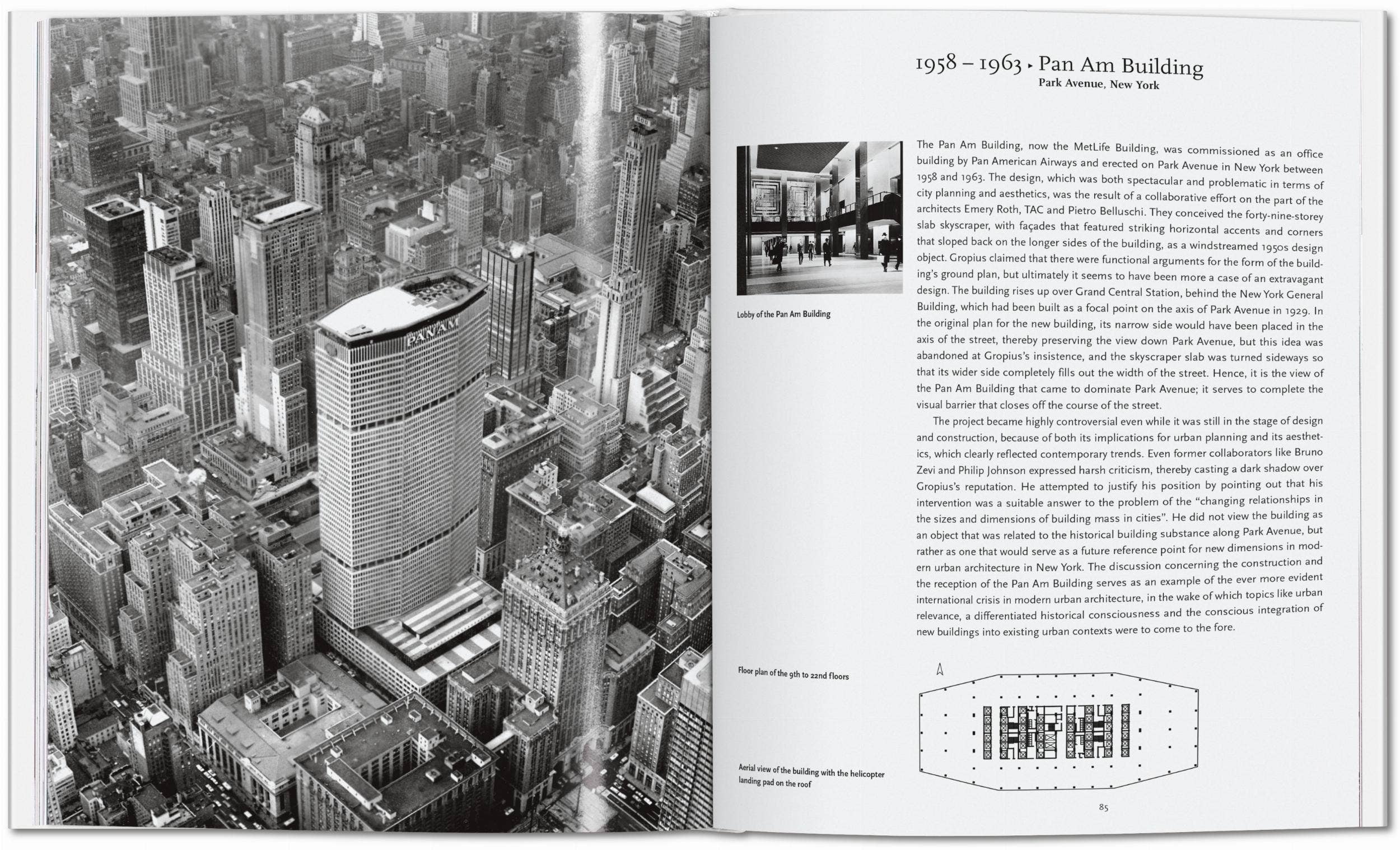 TASCHEN Europe - Wholesale Arts & Entertainment - Gropius (French)5