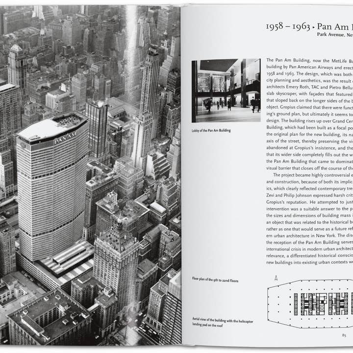 TASCHEN Europe - Wholesale Display Book - Gropius (French)5