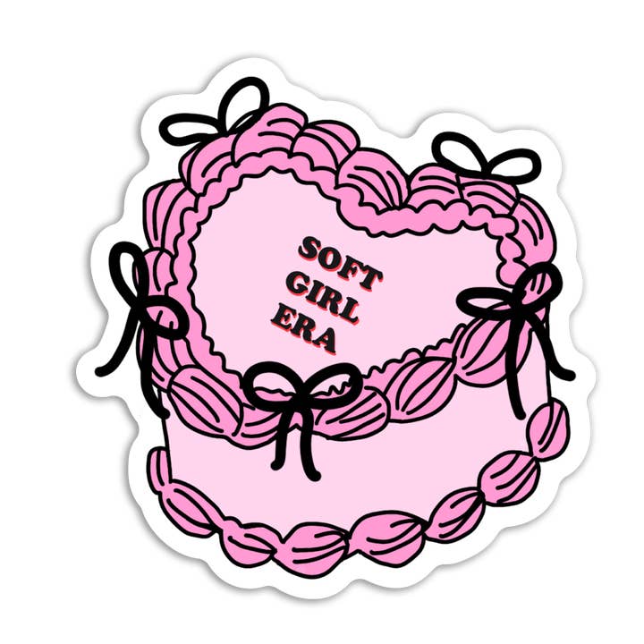 Weicher Mädchen-Aufkleber für den Großhandel von POSTIE