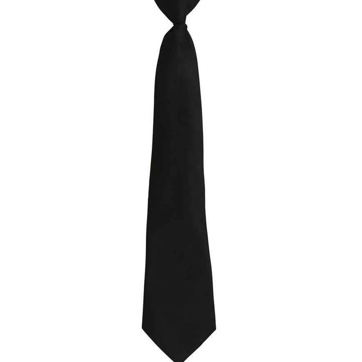 Pierre Francis – wholesale Necktie – Men’s – Premier - 'Colours' Fashion Clip Tie