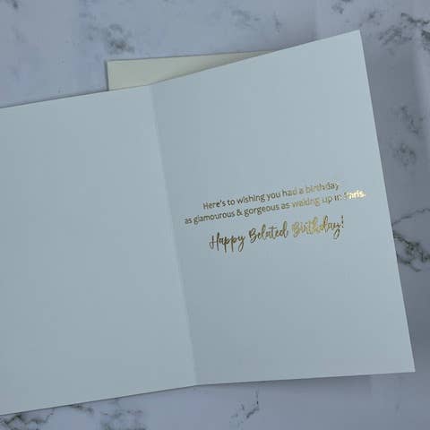 D. Johnson & Co Greetings - Vendita all'ingrosso Biglietti di auguri - Mattine parigine1