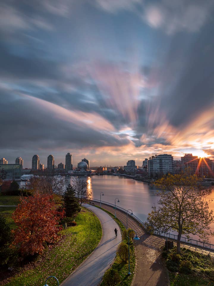 Vancouver plakat - En gnist til at tænde dagen for engroshandel hos Posters & Puzzles