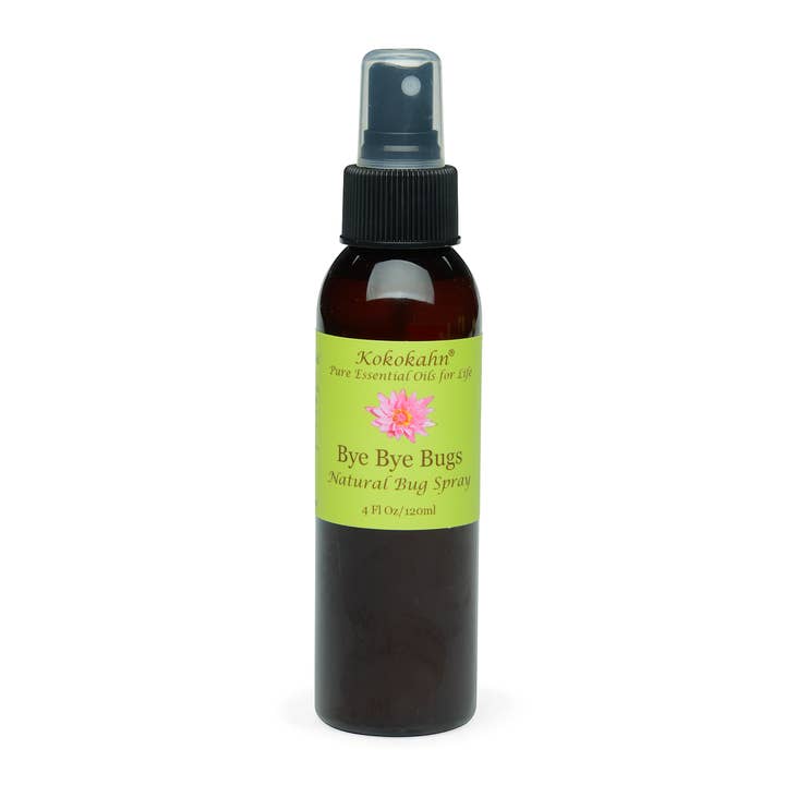 Bye Bye Bugs - Natural Bug Spray for wholesale by Kokokahn Essential Oils