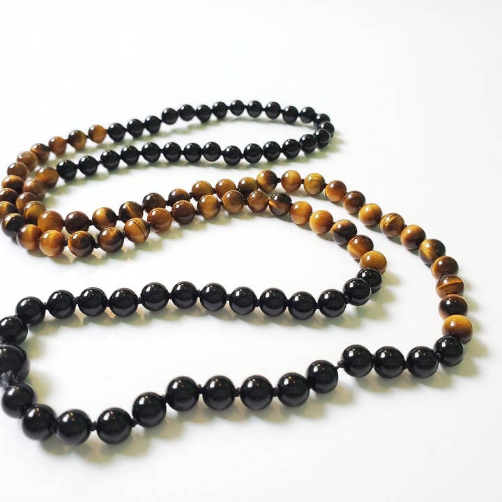 Tiger's Eye & Onyx for wholesale by humble heart
