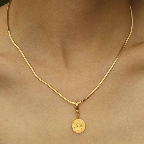 HACKNEY NINE – Großhandel Individueller Charm/Anhänger – Sternzeichen-Charms17