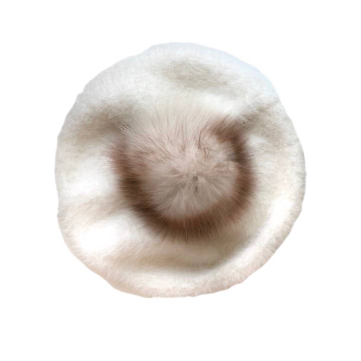 Milana Victoria Kids Beret for wholesale by Petite Maison Kids