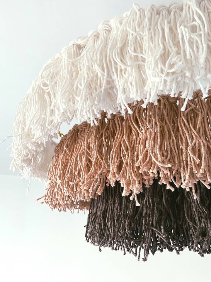 RENSKURET - stor format 50 cm for engroshandel hos The sweet harmony