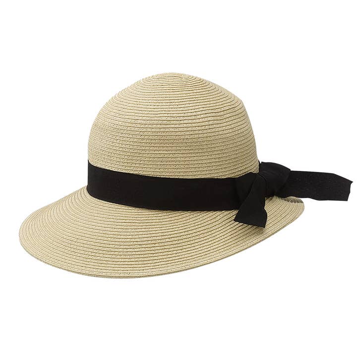 Jeanne Simmons Accessories - Wholesale Straw Hat - Women's - 8209 Hat Spring