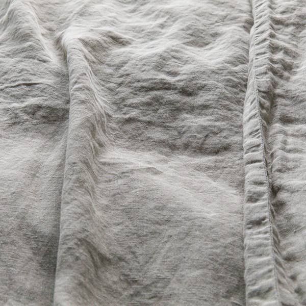 LinenMe - Wholesale Duvet cover - Linen Duvet Taupe Stone Washed4
