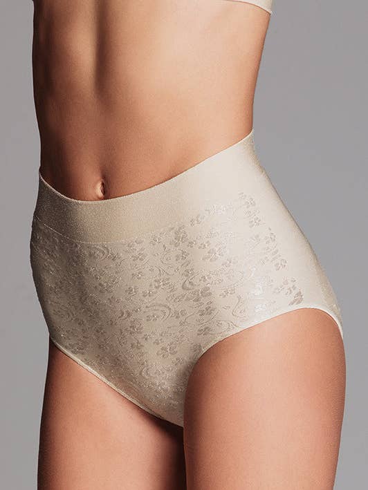 Bellissima Elegance Seamless Shaping Slip Brief for wholesale by Bellissima