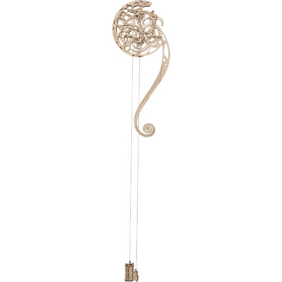 Pendolo City in legno per la vendita all'ingrosso da parte di HQ Kites & Designs