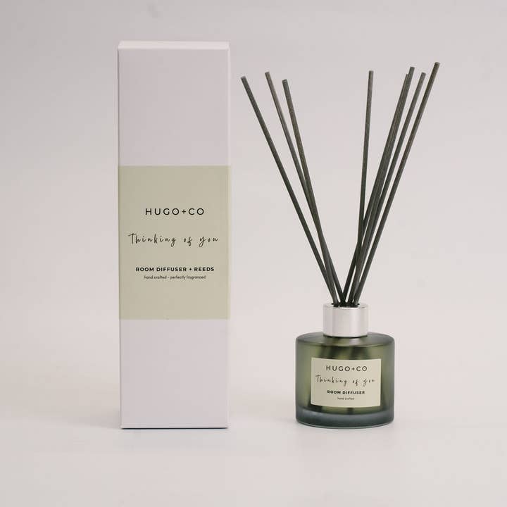 Congratulations Reed Diffuser for wholesale by HUGO+CO