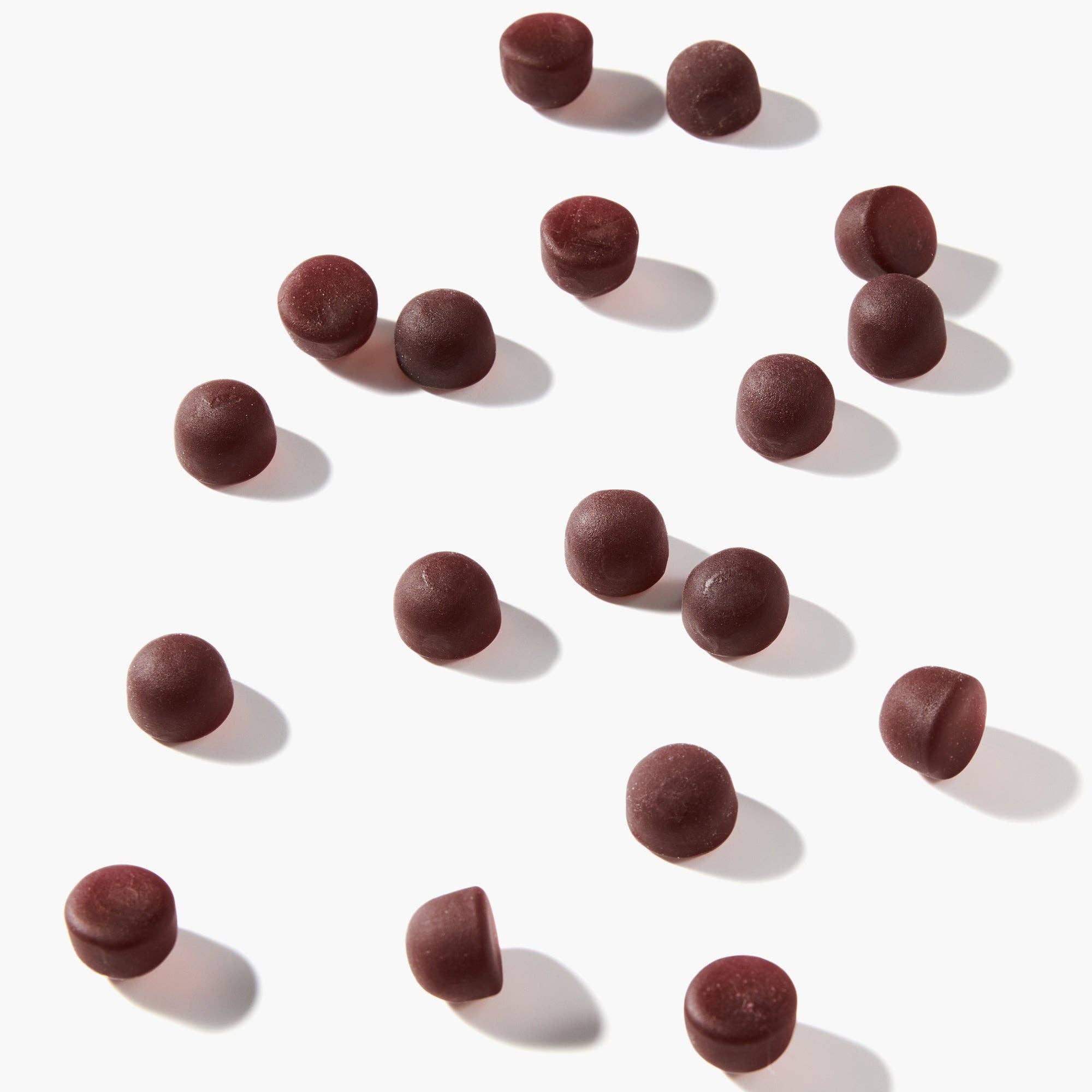 Myga – Großhandel Nahrungsergänzungsmittel/Vitamin zum Einnehmen – Myga Ashwagandha-Gummibärchen – Veganer Himbeer-Wellness-Boost6