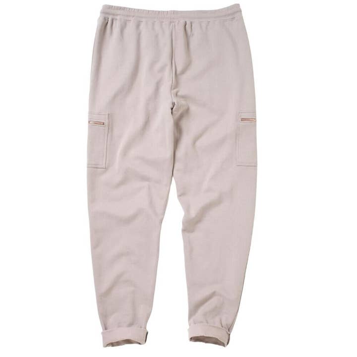 Doven – wholesale Lounge Sweatpants/jogging bottoms – Women's – Helvi Combat Joggers - Clay5