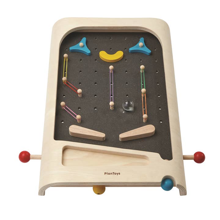 Mon 1er flipper pour la vente par Plantoys France