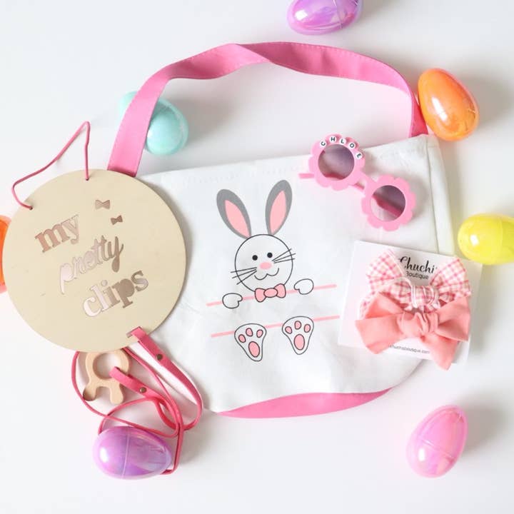 Chuchis Boutique – wholesale Basket – Kids & baby – Easter Basket