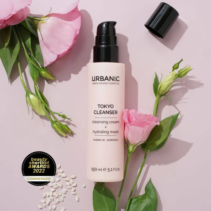 TOKYO CLEANSER crema limpiadora y mascarilla hidratante para venta al por mayor de URBANIC