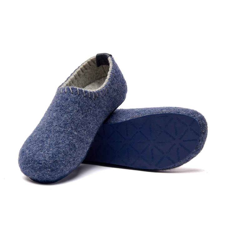 Comfortfusse - Wholesale Slippers - Women's - Yew - Genuine Wool Orthopedic House Shoes17