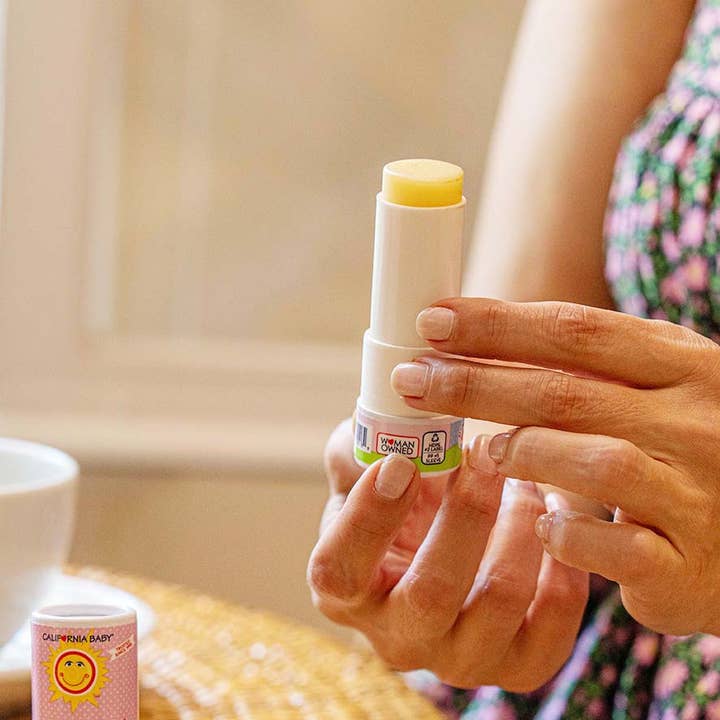 California Baby - Wholesale Aromatherapy Lotion/Oil - Overtired & Cranky™ Magic Stick4