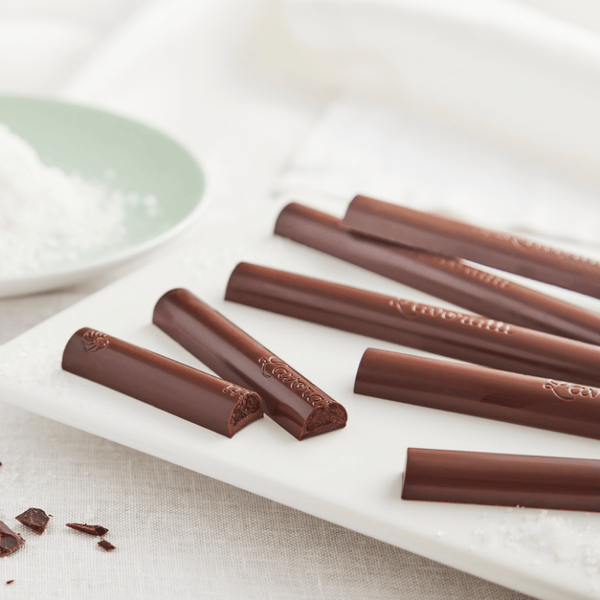 Cioccolato Lavoratti 1938 – Großhandel Schokoladenschachtel – 12er Set Schokoladenstifte, Weihnachtsedition8