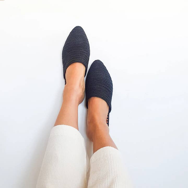 craftberber – wholesale Sandals – Women's – Raffia Sandals Handmade in Morocco, Raffia Shoes Boho Sandal4