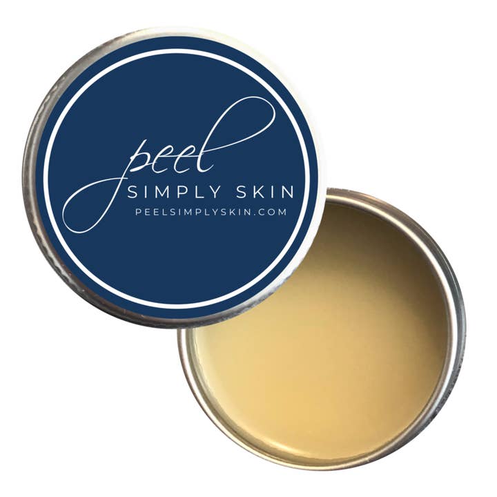 Orglamix - Wholesale Lip Balm - Custom Lip Balm Your Logo Brand | Natural + Organic Lip Tin13