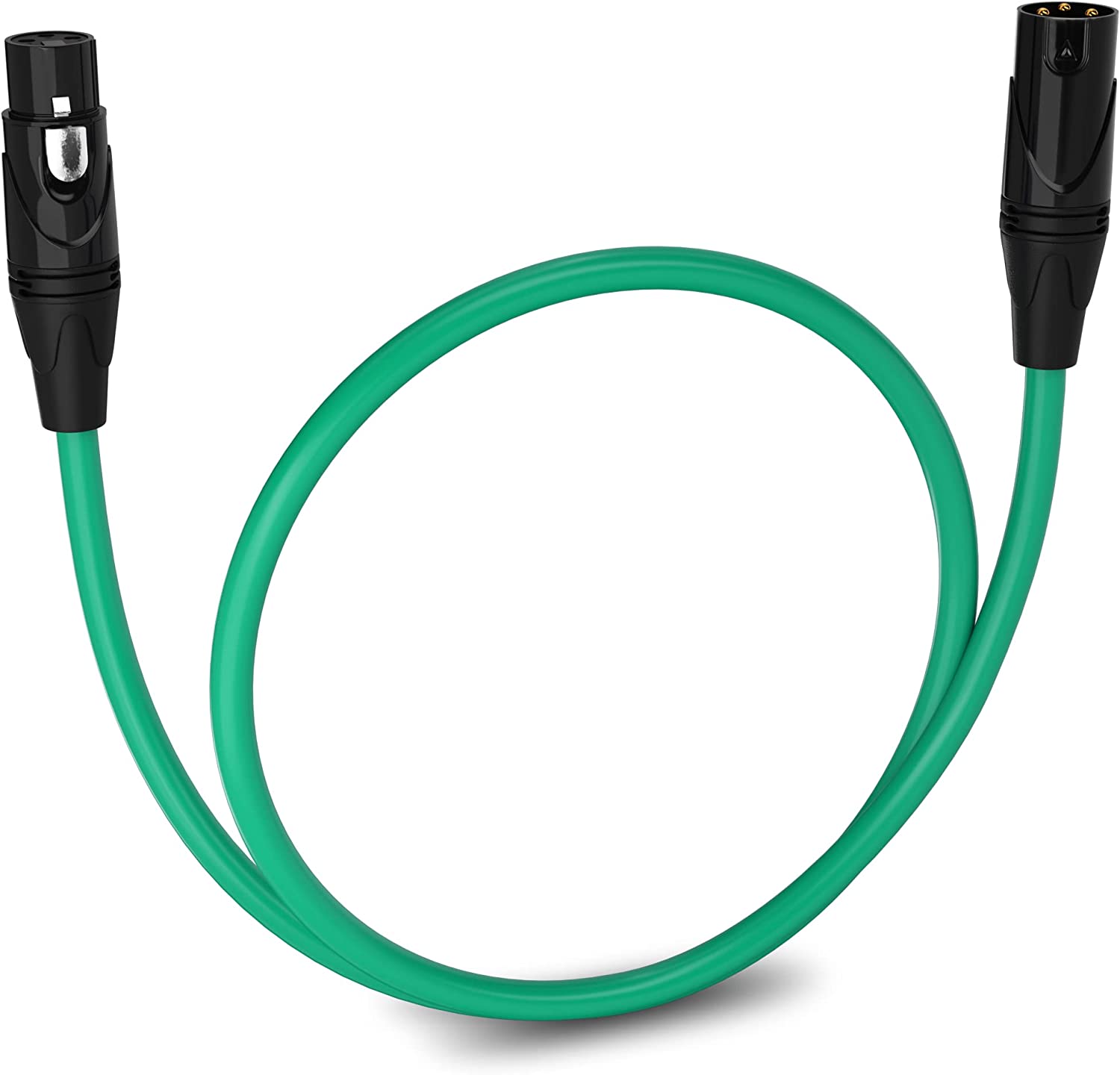 LyxPro – wholesale Musiktillbehör – Mikrofon XLR-kabel, Man till hona, 3-polig mikrofonkabel11