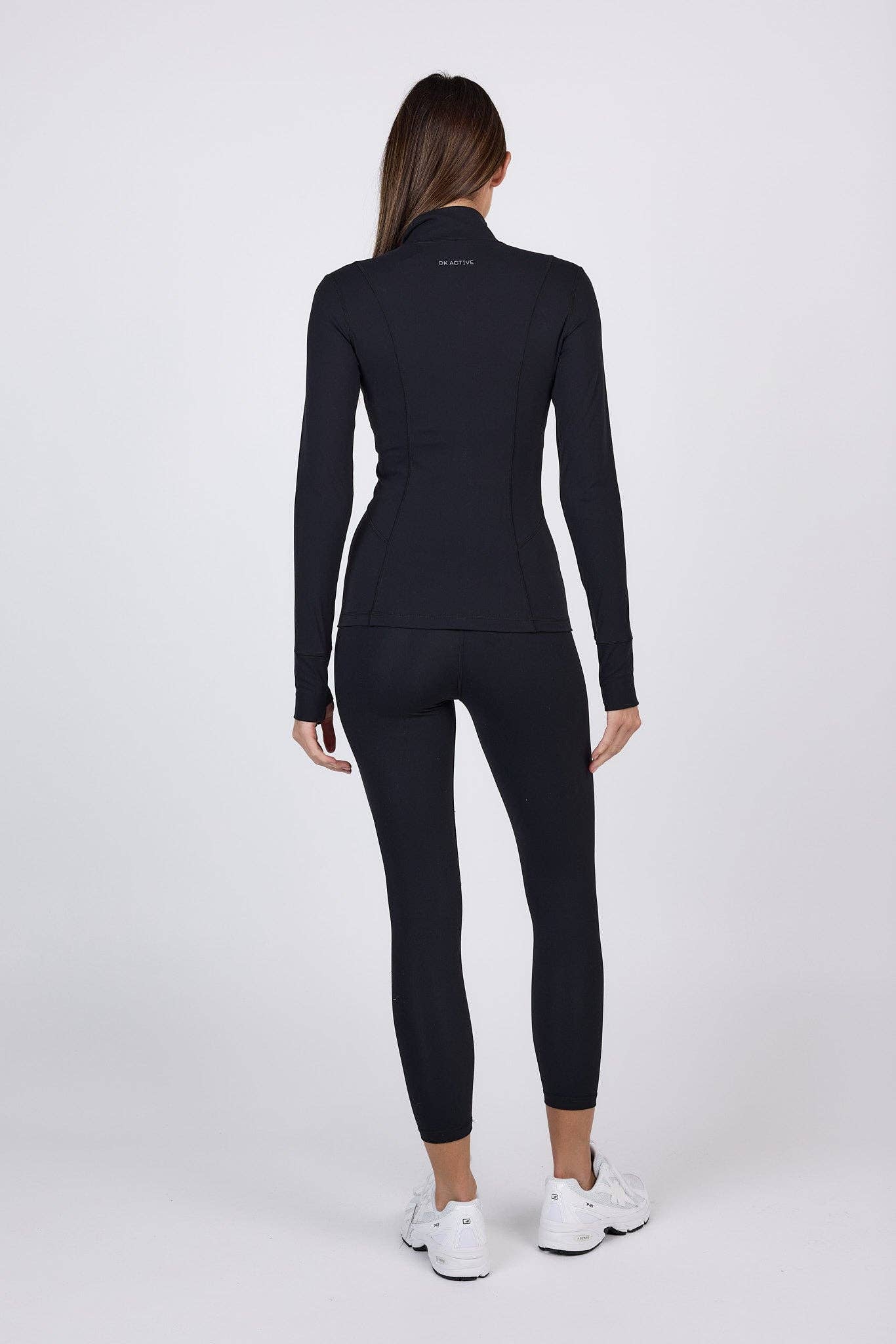 Core Comfort | Pavement Jacket Black for wholesale on Faire6