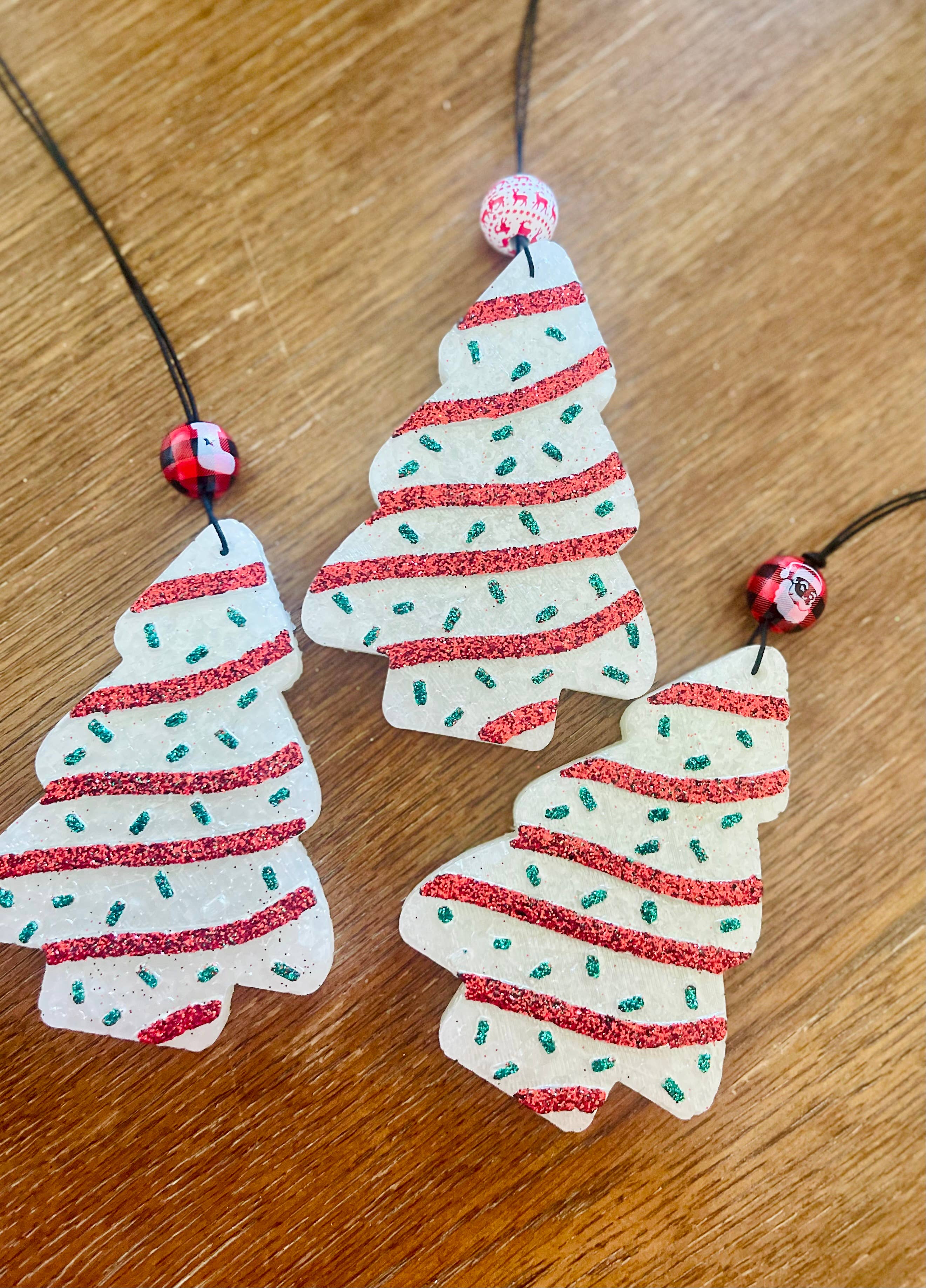 Stay Fresh’ies Air Fresheners – wholesale Christmas decoration – Snack Cake Car Freshie 1