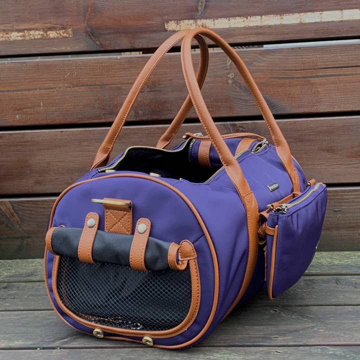 MERÏKH bags & accessories ©™ - Wholesale Pet Carrier - Dog - Airline approved Pet Carrier M - Dark blue17
