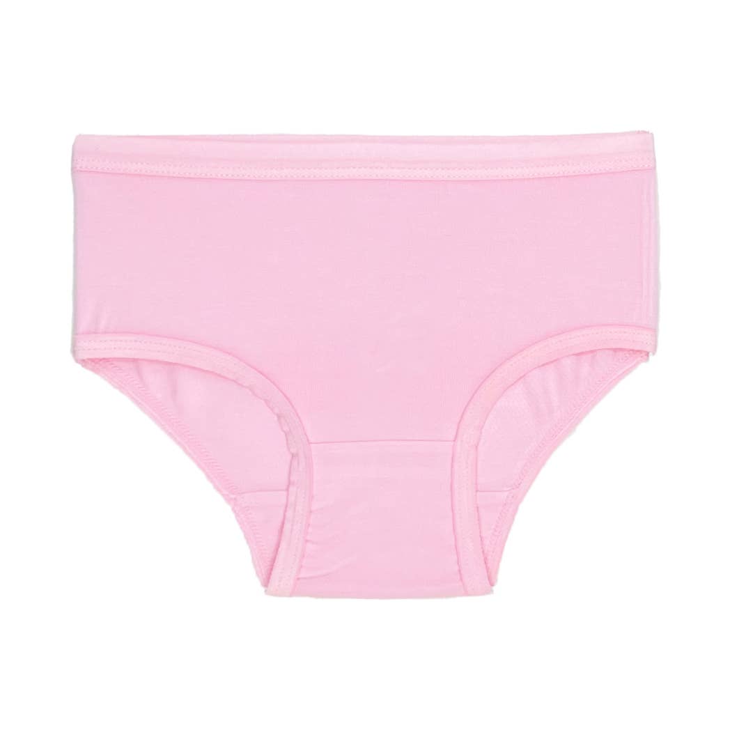 Bellabu Bear - Wholesale Underwear - Kids - Girl's Bamboo Underwear 7-Pack2