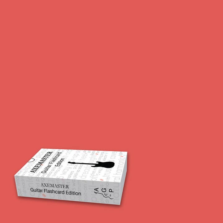 Six Strings Top Trumps – A Guitar Trivia Card Game for wholesale by A Hobbyist's Presents