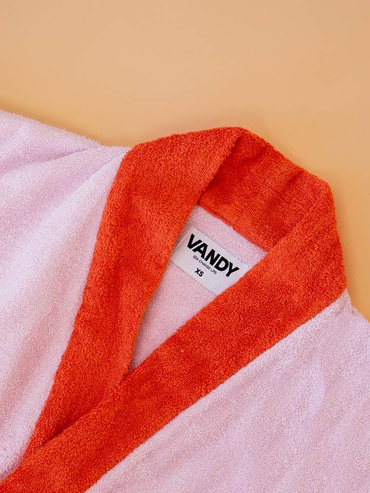 VANDY - Wholesale Robe – Women's - Peninsula Robe4