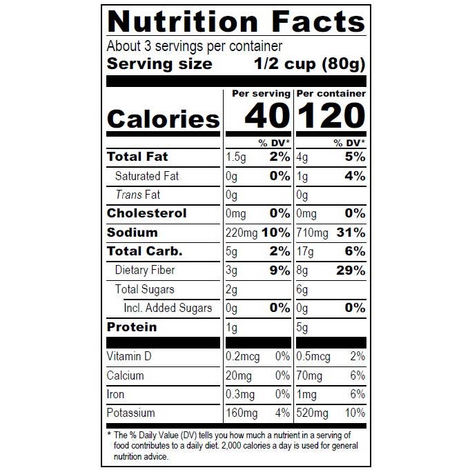 Natural Heaven - Wholesale Shelf-stable prepared meal - Asian Rice5