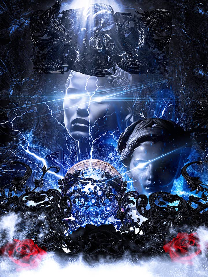 Ximphonic Versus- Consequences-II for wholesale by Phantom Blade Productions LLC