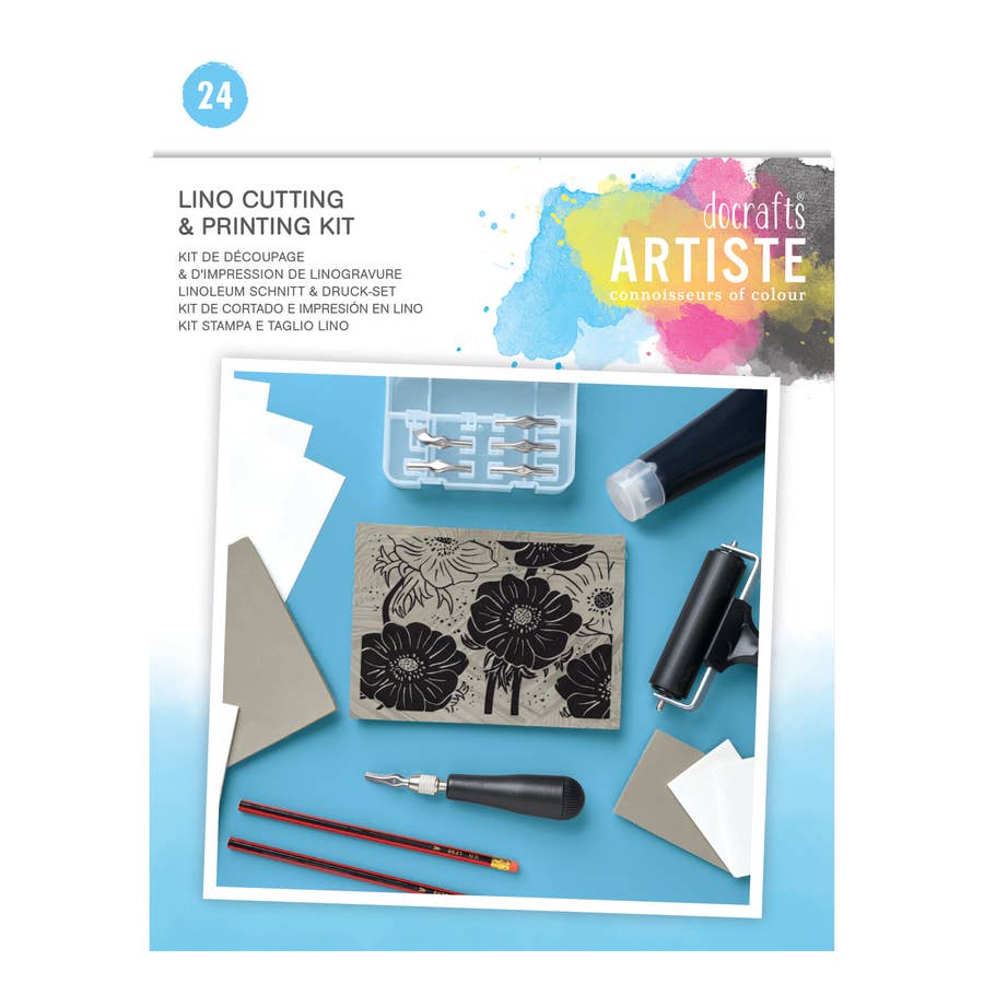 Purchase Wholesale lino printing kit. Free Returns & Net 60 Terms on Faire